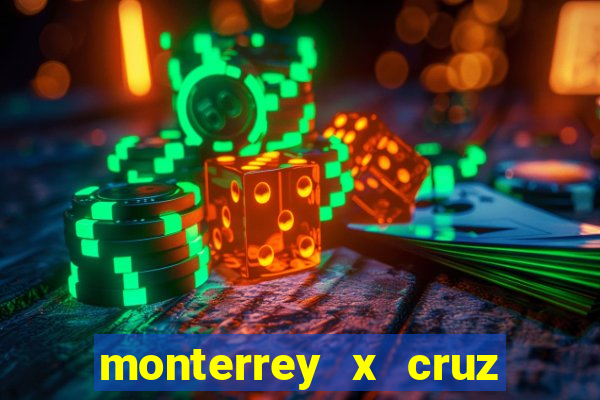 monterrey x cruz azul palpite